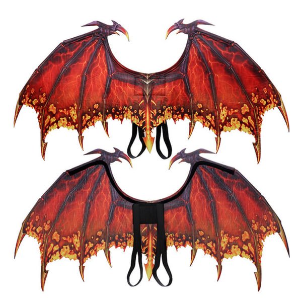 Halloween kostymer Dragon Wings kostym A
