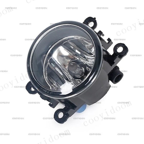 Tåkelyslampe for Mitsubishi Asx Rvr Outlander Sport 2013 2014 2015 Frontlykt Halogen Tåkelampe Tåkelys [DM] Only 1 Left CN