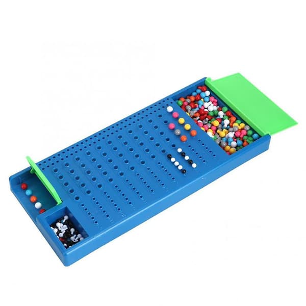 Kodebryter Evne Morsom Brettspill Intelligensleker for Gutter & Jenter multi 35x15.5x2.7cm