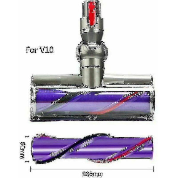 V10 Absolute Animal Sv14 Vacuum Cleaner Brush Set 970135-01, 970100-05