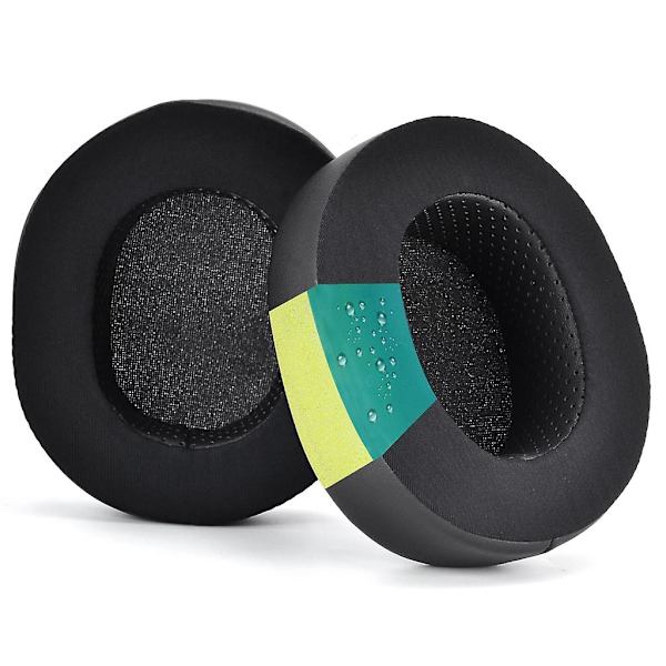 Komfortable øreputer Premium Memory Foam Øreputer Kjøle Gel Øreputer For Mdr-7506,mdr-v6,mdr-v7 Headset