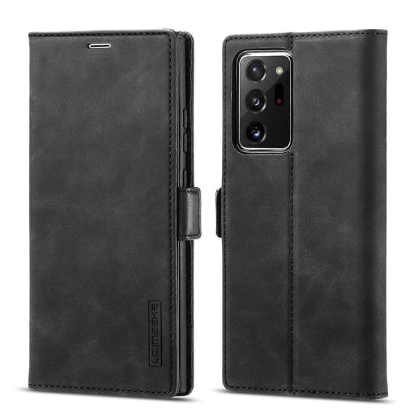 Nahkakotelo Samsung Galaxy Note20 Ultralle [DB]