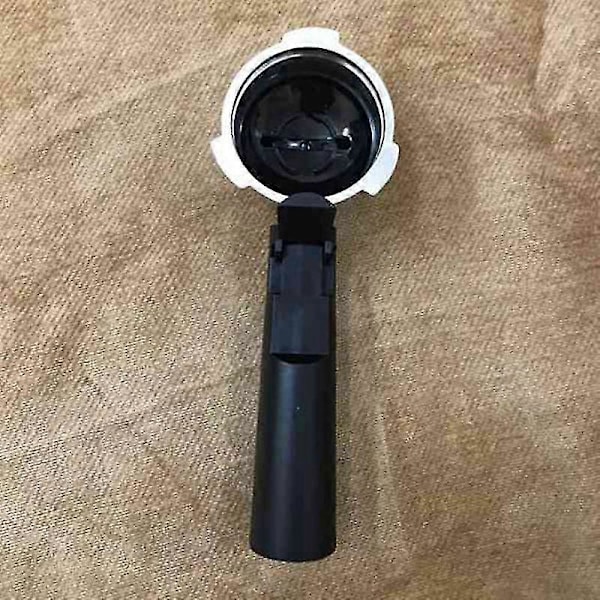 Kaffemaskine Dele - Husholdnings Kaffemaskine Dele Beslag Håndtag til KF6001 KF7001 KF8001 KF5002 black  silver