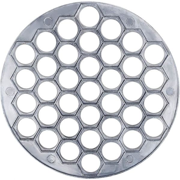 Rysk Pelmeni Ravioli Metallform - Ukrainska Köks Pelimeni Maker Rostfritt Stål - Köttdumplings