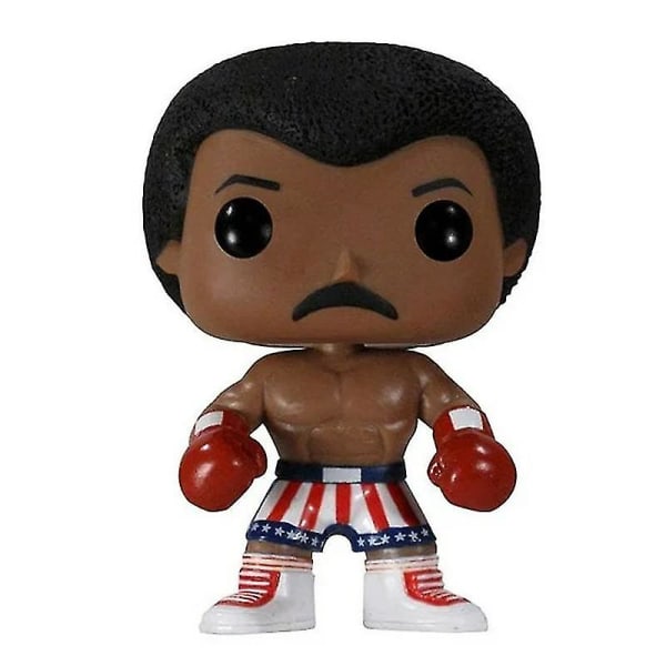 Actionfigur Pop#19 Film Rocky Apollo Creed