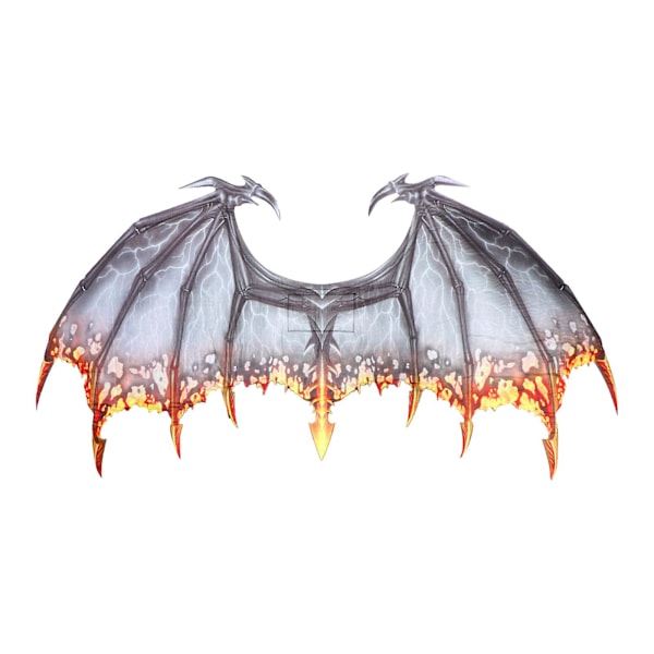 Halloween Costumes Drakkläder - Drakgardiner D