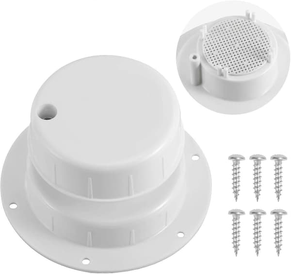 Takventilationsskydd, Takavloppsventilationsskydd Ersättning VVS Ventilationslock med