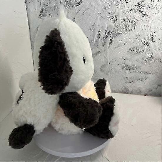 Andningspanda Sovkompis Gosedjur Lugnande Snuggle Panda Plysch