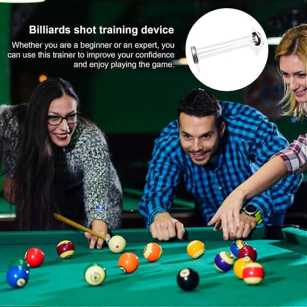 Billardkø action træner | Pool træner | Billard træner | Billard