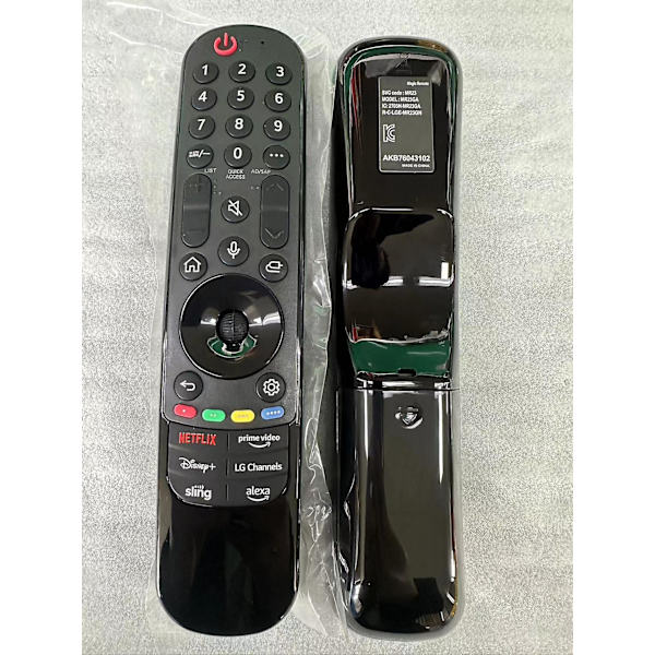 Mr23ga Infrarød Fjernkontroll Akb76043102 For Lg 2023 Tv 86qned80 [DB]