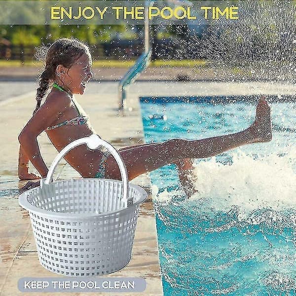 2 stk. Hayward Spx1091c Udskiftningskurv til Pool Sp1091wm