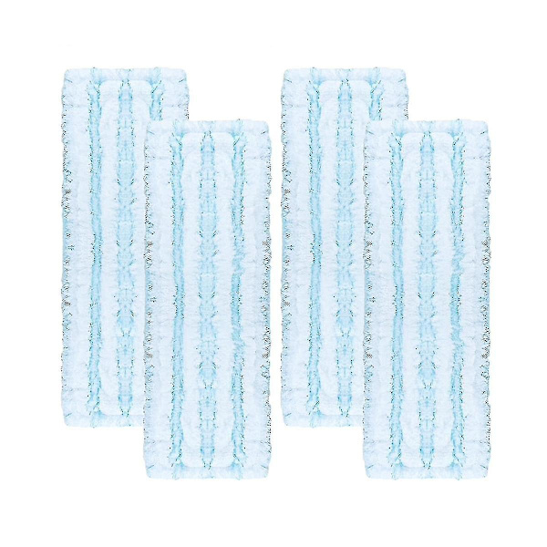 Leifheit Profi XL Mini Duo / Profi XL Cotton Plus -kahvoille sopivat mopinpäänsuojat, mikrokuitu moppi As Shown