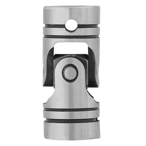 20mm Universalledd Akselkobling i Stål for DIY Styring og Motorforbindelser