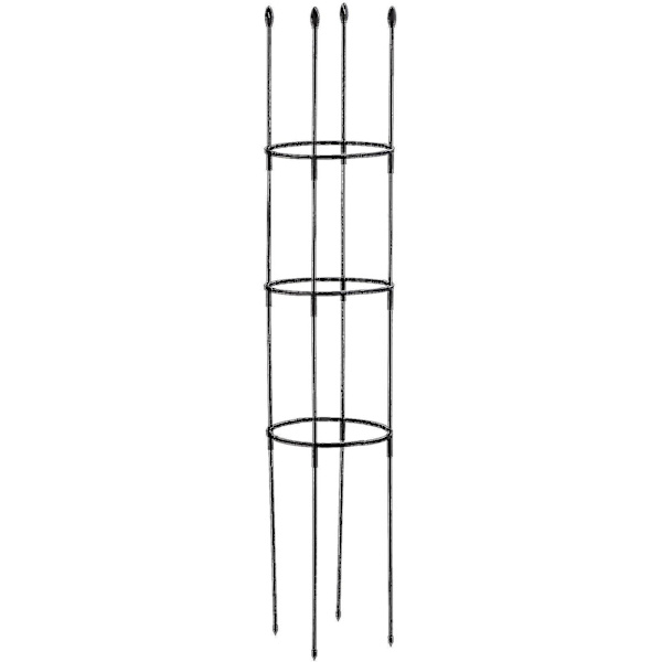2023 Växt- och Blomsterstöd för Klätterväxter - Robust H110*22cm