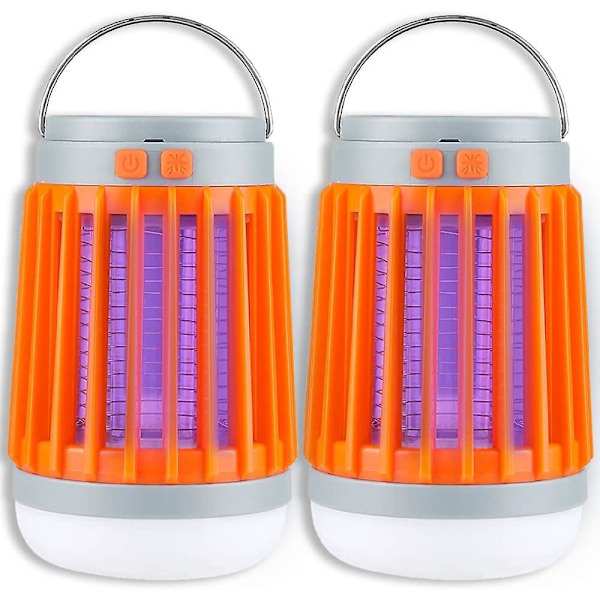 Myggfälla Kier Sladdlös, Myggdödare Utomhus (2-pack)BY