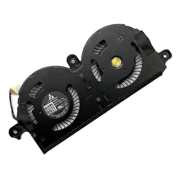 CPU Køleblæser Køler Køleplade XPS 13 9380 7390 0980 WH 980Wh Nd55C19-19A14