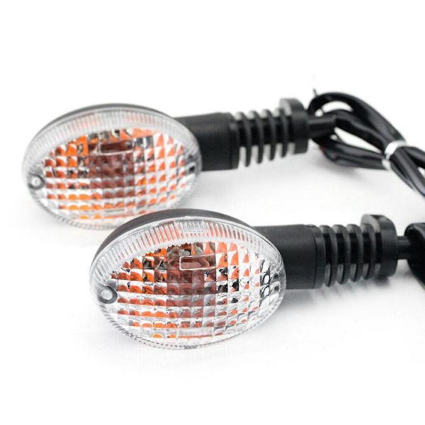 4x Blinkerslampa Indikatorlampa För Ninja250r/kls250sf/s Vn 650 Vulcan