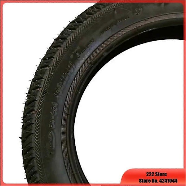 Pneumatisk hjuldekk 14x250 64-254 dekk slange passer for 14 tommers elektrisk sykkel elektrisk kjøretøy 14*250 ytre inner tube