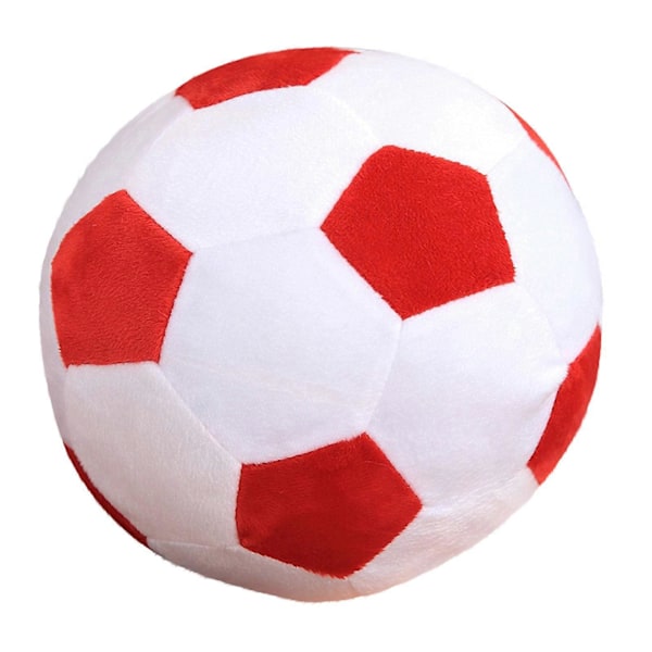 Plush Fodbold Plys Fodbold Legetøj Gave Fødselsdagsfest Dekoration 242716 C