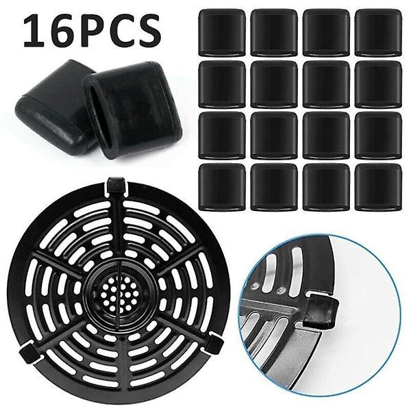 Air Fryer Gummistøtfanger Gummistøtfanger 5Pcs