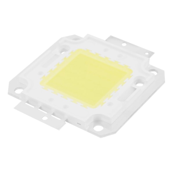 50W LED-ohjain Vedenkestävä IP67 Virtalähde Tehokas Adapteri + 50W LED-sirulamppu Energiansäästö