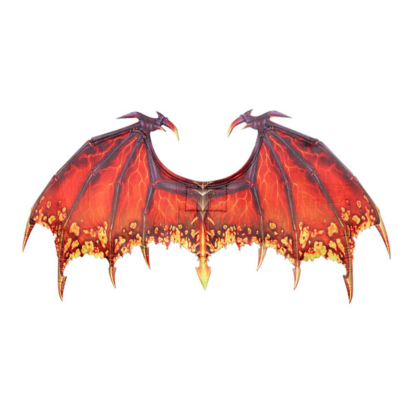Halloween Costumes Drakkläder - Drakgardiner A