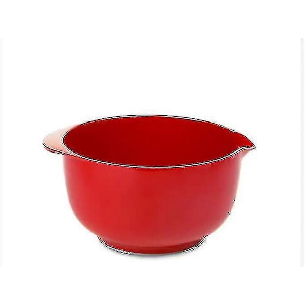 Rosti Blanda Skål 4l Luna Röd