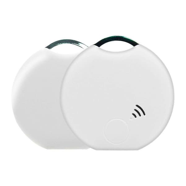 Bluetooth Smart Tracker Enhet Tvåvägssökning Android IOS Nyckelspårare Artikellokalisering Fungerar med Smart [DB]
