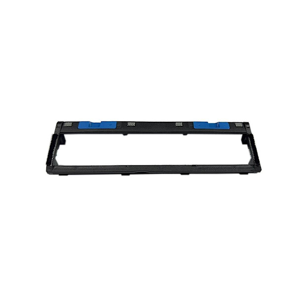Reservedeler for Ecovacs Deebot X2 / X2 Pro / X2 Omni robotstøvsugere - Hovedbørstedeksel -b Black