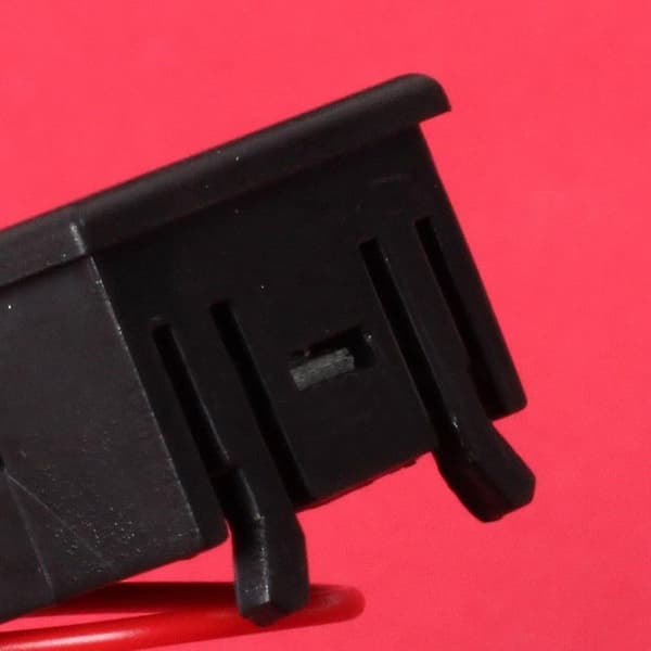 12V Syre Bly Batteri Kapacitetsindikator Opladningsniveau LED Tester Blå Voltmeter [DB]