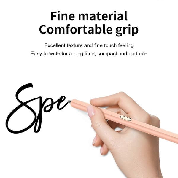 Speciel Elektromagnetisk Stylus Pen Pink