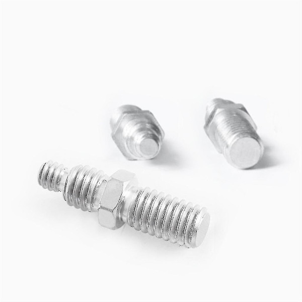 5-pack Tr-centrumskruv 1/4 3/8 omvandlare kompatibel med Photo Clam Benro Sirui Triopo Diat Tr Monopod Center Axis Adapter