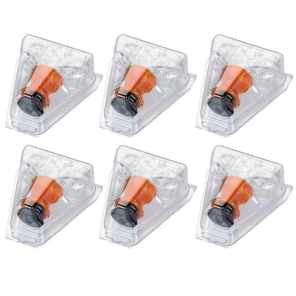 6-pakning erstatningsposer for Volcano Izer Easy Valve Ing Bag