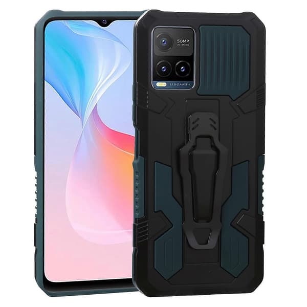 Telefoncover til vivo Y21s [DB]