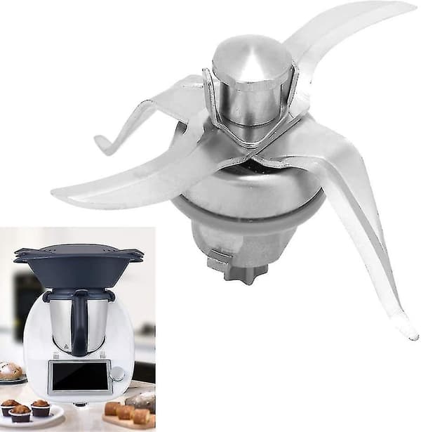 Vorwerk Thermomix TM21 Bladutskiftingstilbehør Rustfritt Tilbehør