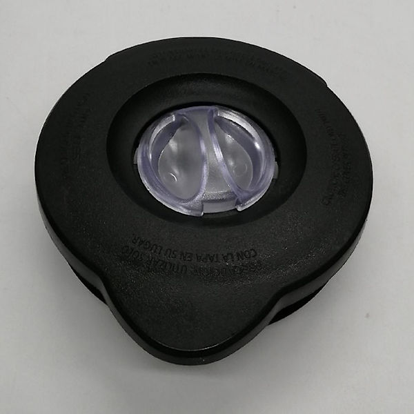 Til Blender Glaskrukke Låg Og Dæksel, Til Blendere Klassiske Blendere Reservedele black