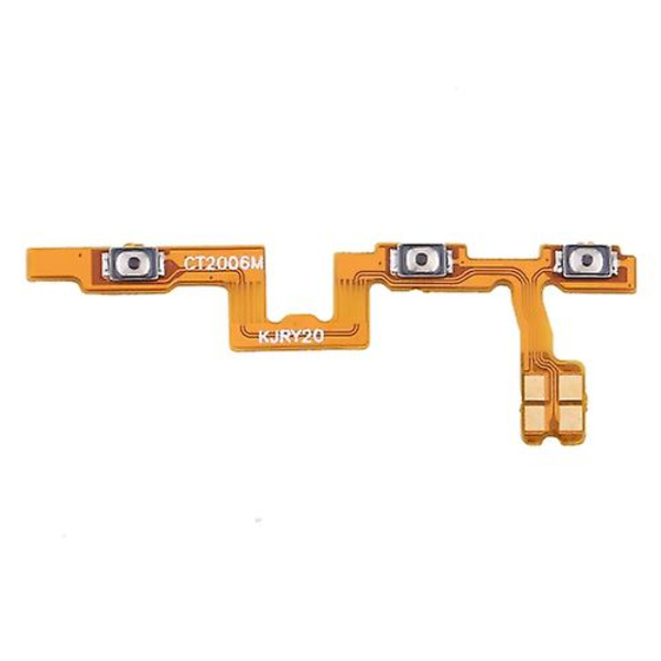 Strømknapp og volumknapp Flex-kabel for Huawei Nova 5t [DM]