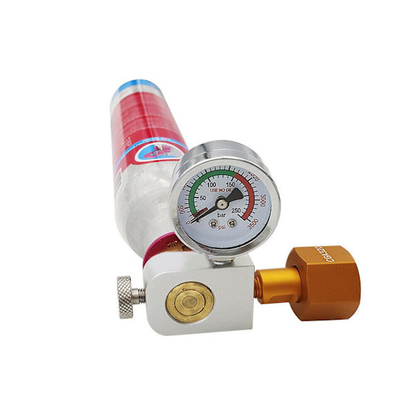 W21.8 Snabbkoppling Adapter Påfyllningsstation För Sodastream Art Terra CylinderBY A