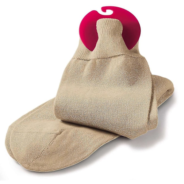 60 stk Sokk Klips Sokk Organiser Sortere Holdere Sokk Klips Multifunksjonell