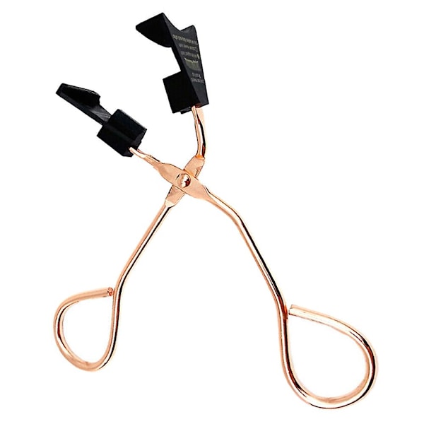 Magnetiske vipper Clip Magnetisk vipper Applikator Værktøj Magnetiske øjenvipper Clip Nemt påfør vipper Værktøjer Rose Gold