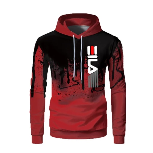 2023 Höst och vinter hoodie kostym herrmode hoodie byxor casual jogging kostym sportkläder sweatshirt 7 L