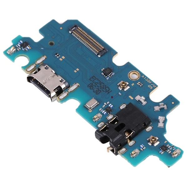 For Samsung Galaxy A13 4G A135 OEM Dokk-kontakt Ladeport Fleksibel Kabel Reservedel (uten