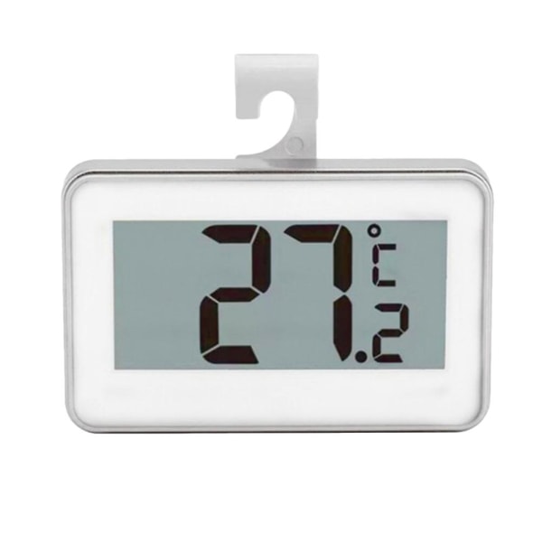 Kyl- och frys-termometer LCD-termometer Hög precision Termometer Vattentät termometerBY