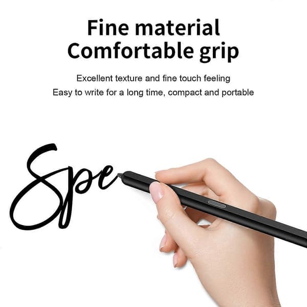 Speciel Elektromagnetisk Stylus Pen Black