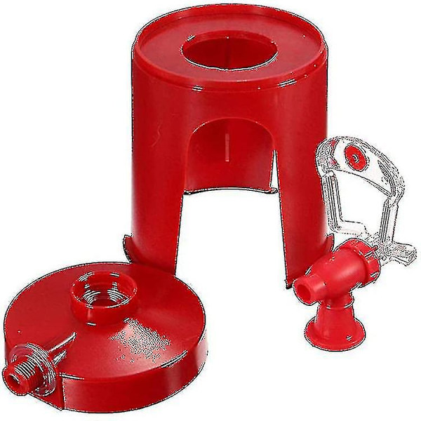 Drikkedispenser/Drikkedispenser til Kulsyreholdige Drikkevarer/Coca Cola/Sprite, Party Drikkedispenser/Drikkeværktøj Mini Omvendt Drikkspringvand