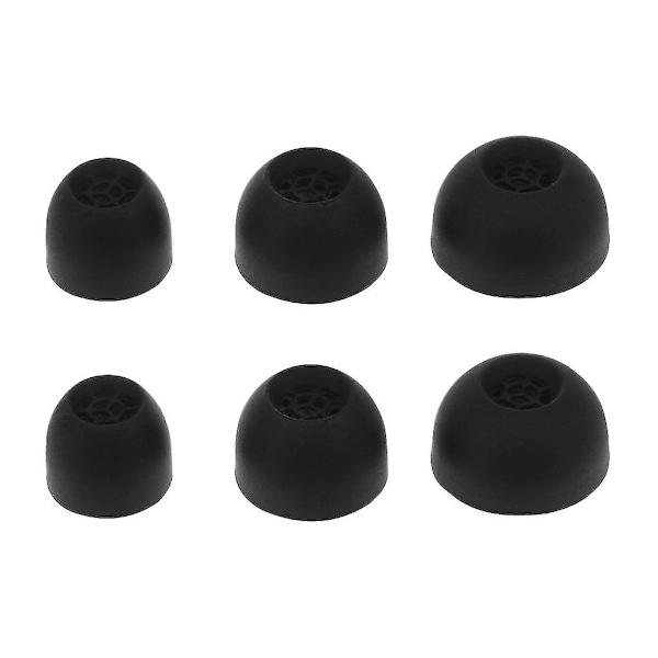 Ear Tips For Sennheiser Ie900 Earphone Replace Earbuds Ear Cap Ear Plug Eartip {DB