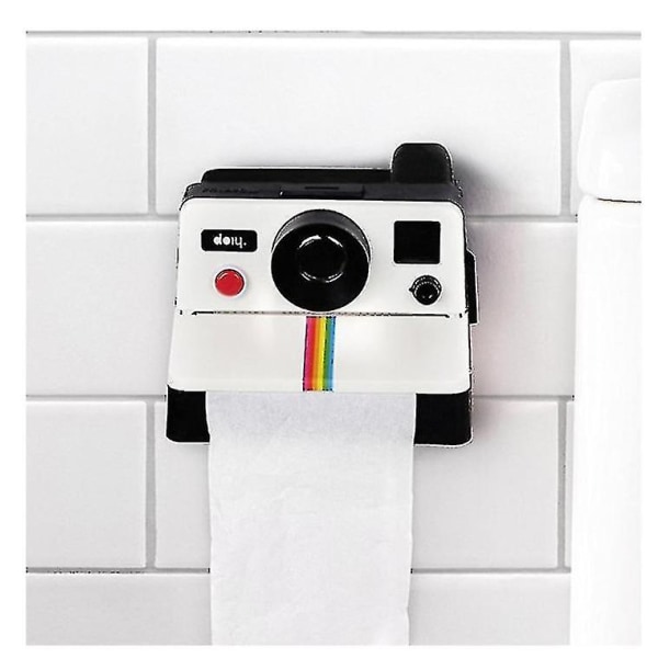 Hjem Kreativ Vevboks Retro Polaroid Kamera Form Vevboks
