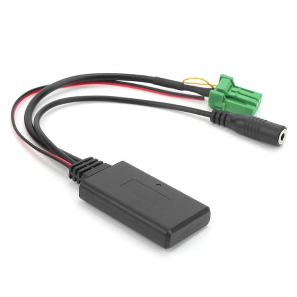 Bil AUX-kabel 5.0 Bluetooth Mikrofon Ledningsnet Audioledning Passer til Acura RDX Tsx MDX Csx