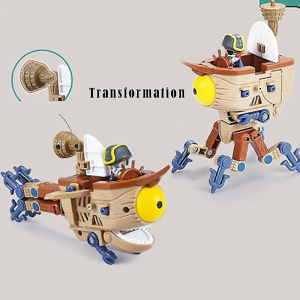 Nye Plants Vs. Zombies Actionfigur Legetøj Model Deformation Legetøj Gaver Til Børn C
