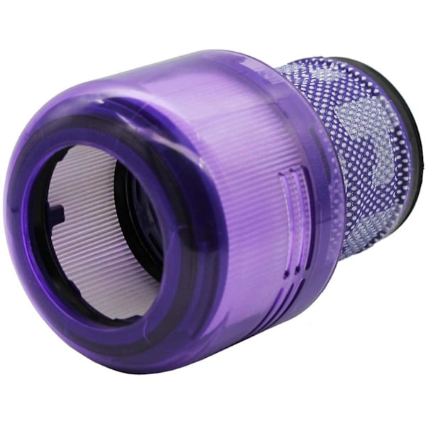 Post-filter udskiftning kompatibel med Dyson V11/15 Blå 3-delt